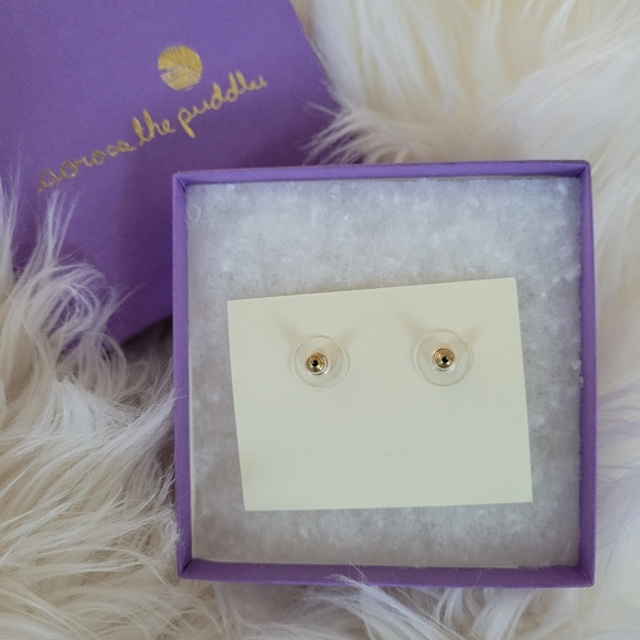 Earrings 18k Pre Colombian Airplanes - Picture 5 of 8